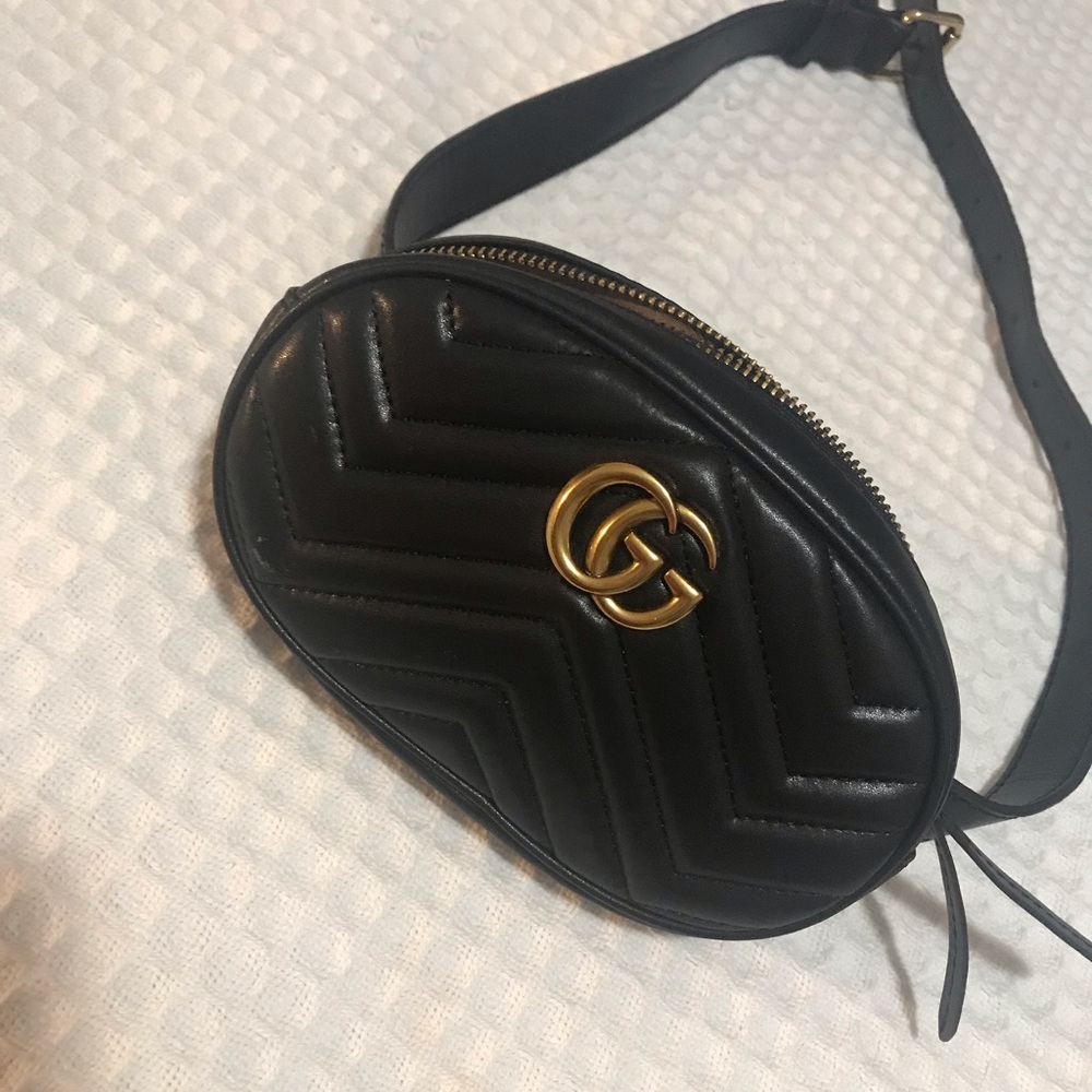 Gucci waist bag